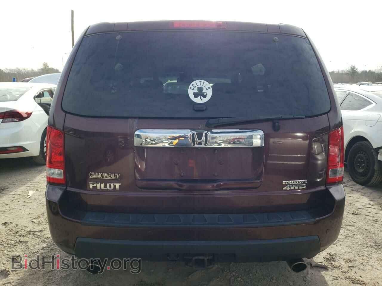 2009 HONDA PILOT - VIN: 5FNYF48999B014537 - Фото 6