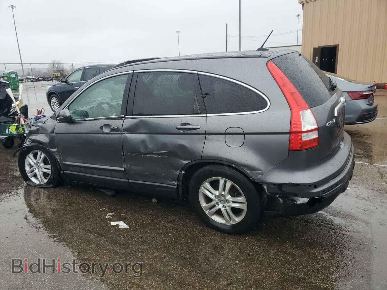 2011 HONDA CRV - VIN: JHLRE4H77BC006559 - Фото 2
