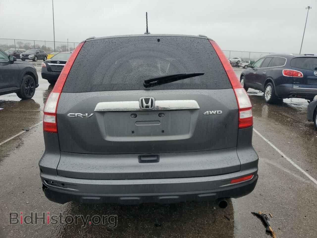 2011 HONDA CRV - VIN: JHLRE4H77BC006559 - Фото 6