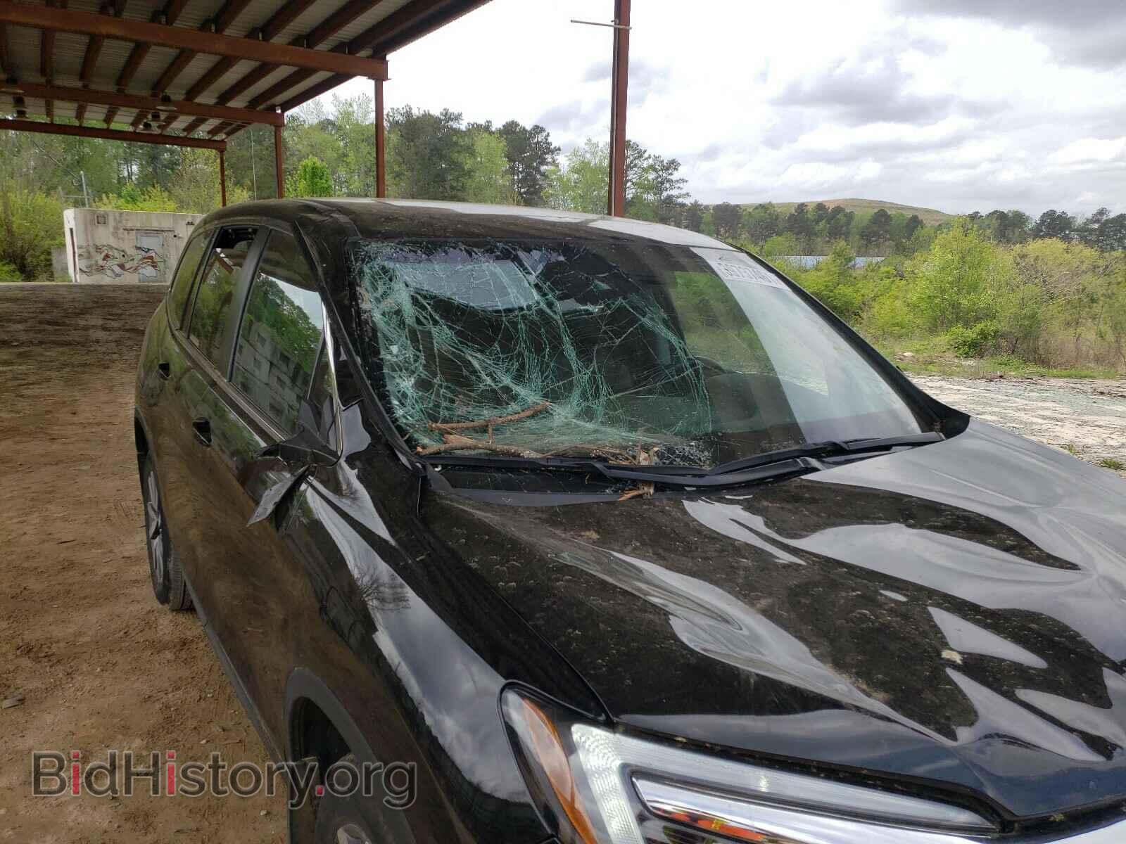 2019 HONDA PILOT - VIN: 5FNYF5H55KB027665 - Фото 9