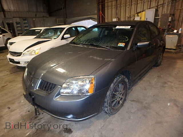 2005 MITSUBISHI GALANT - VIN: 4A3AB36F65E050257 - Фото 2