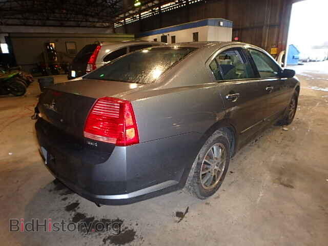 2005 MITSUBISHI GALANT - VIN: 4A3AB36F65E050257 - Фото 4