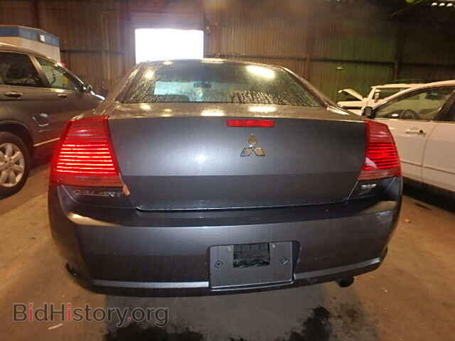 2005 MITSUBISHI GALANT - VIN: 4A3AB36F65E050257 - Фото 10