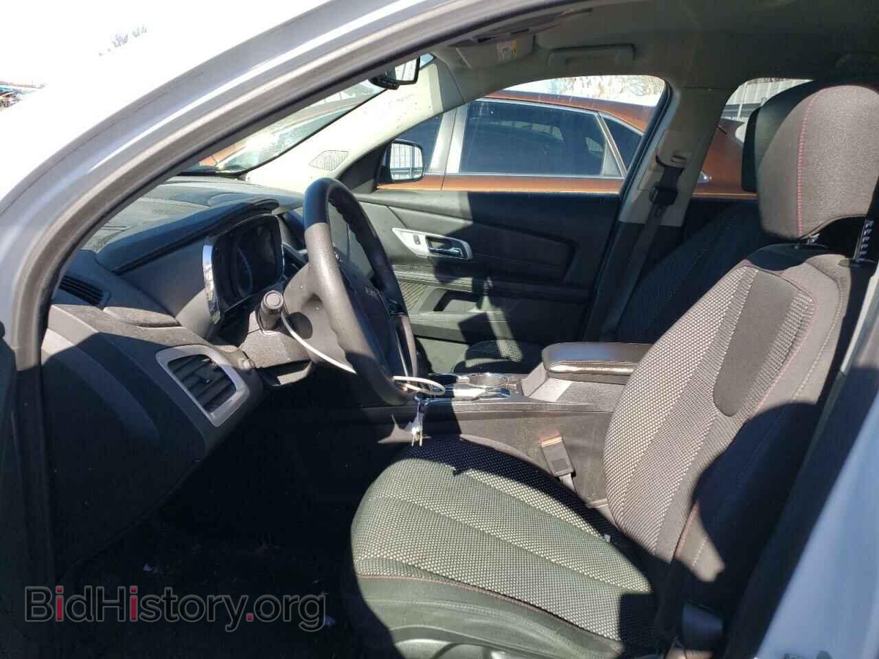 2016 GMC TERRAIN - VIN: 2GKALMEK2G6327082 - Фото 7