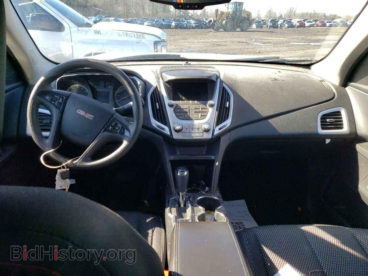 2016 GMC TERRAIN - VIN: 2GKALMEK2G6327082 - Фото 8