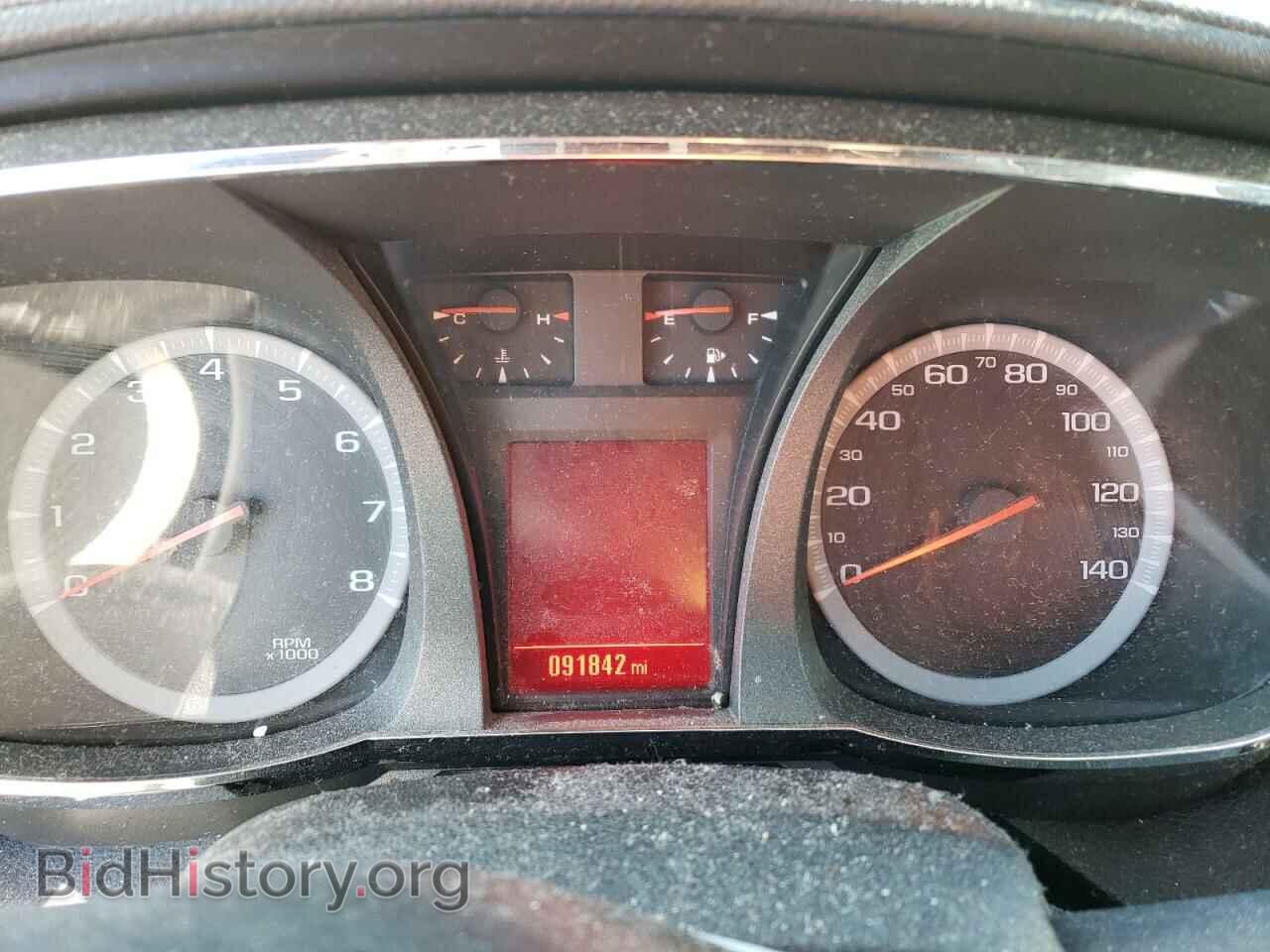 2016 GMC TERRAIN - VIN: 2GKALMEK2G6327082 - Фото 9