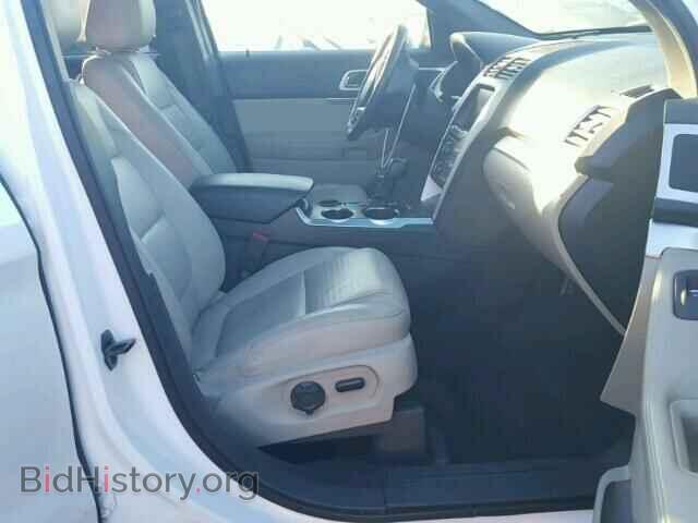 2013 FORD EXPLORER - VIN: 1FM5K7D82DGC39129 - Photo 5