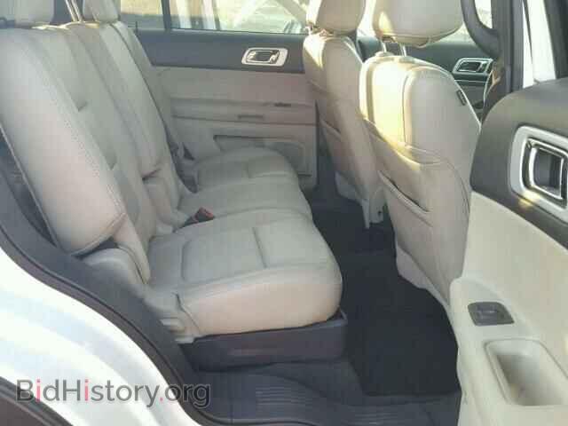 2013 FORD EXPLORER - VIN: 1FM5K7D82DGC39129 - Photo 6