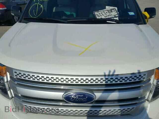 2013 FORD EXPLORER - VIN: 1FM5K7D82DGC39129 - Photo 7