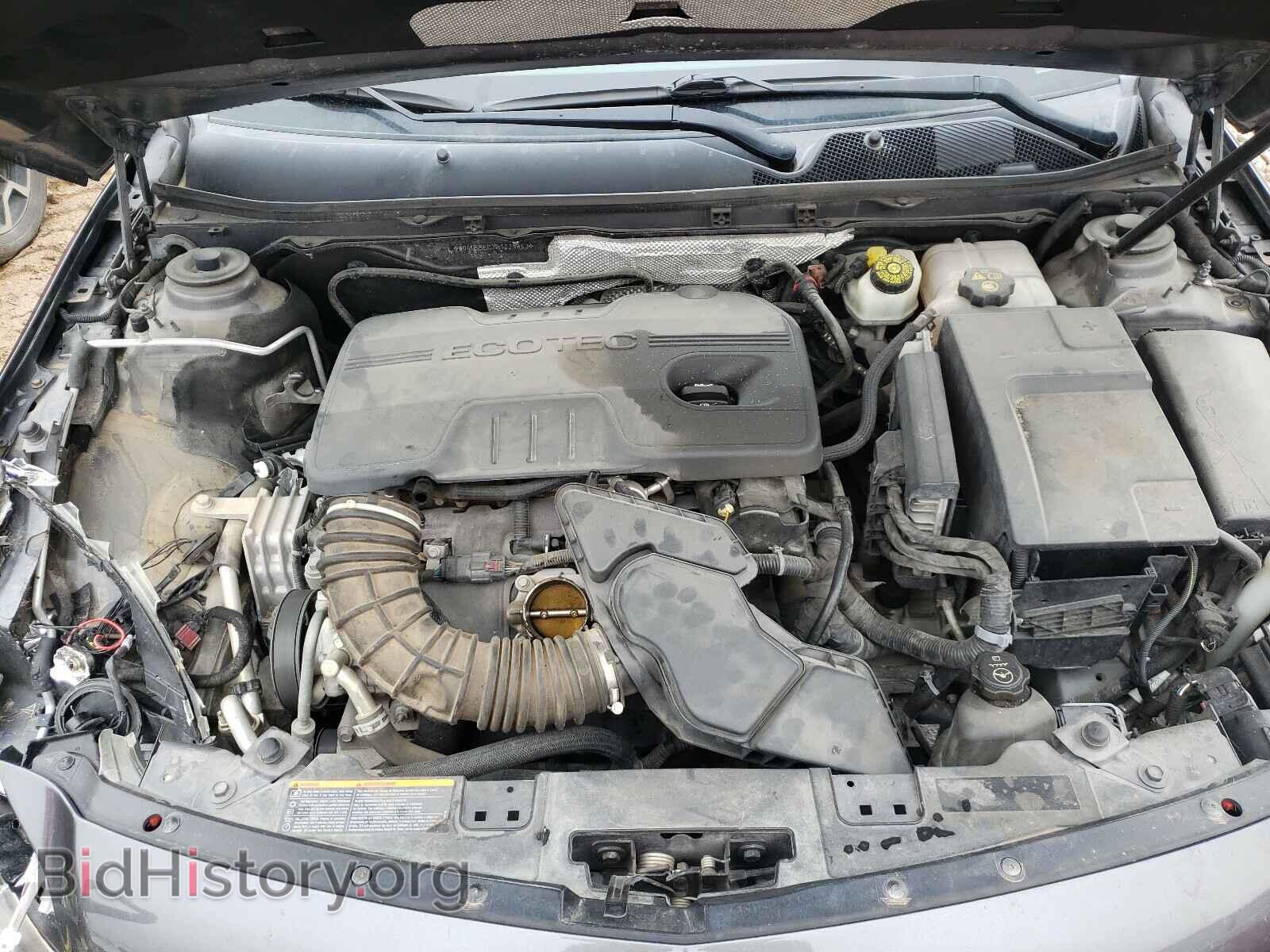 2011 BUICK REGAL - VIN: W04GS5EC1B1029863 - Фото 7