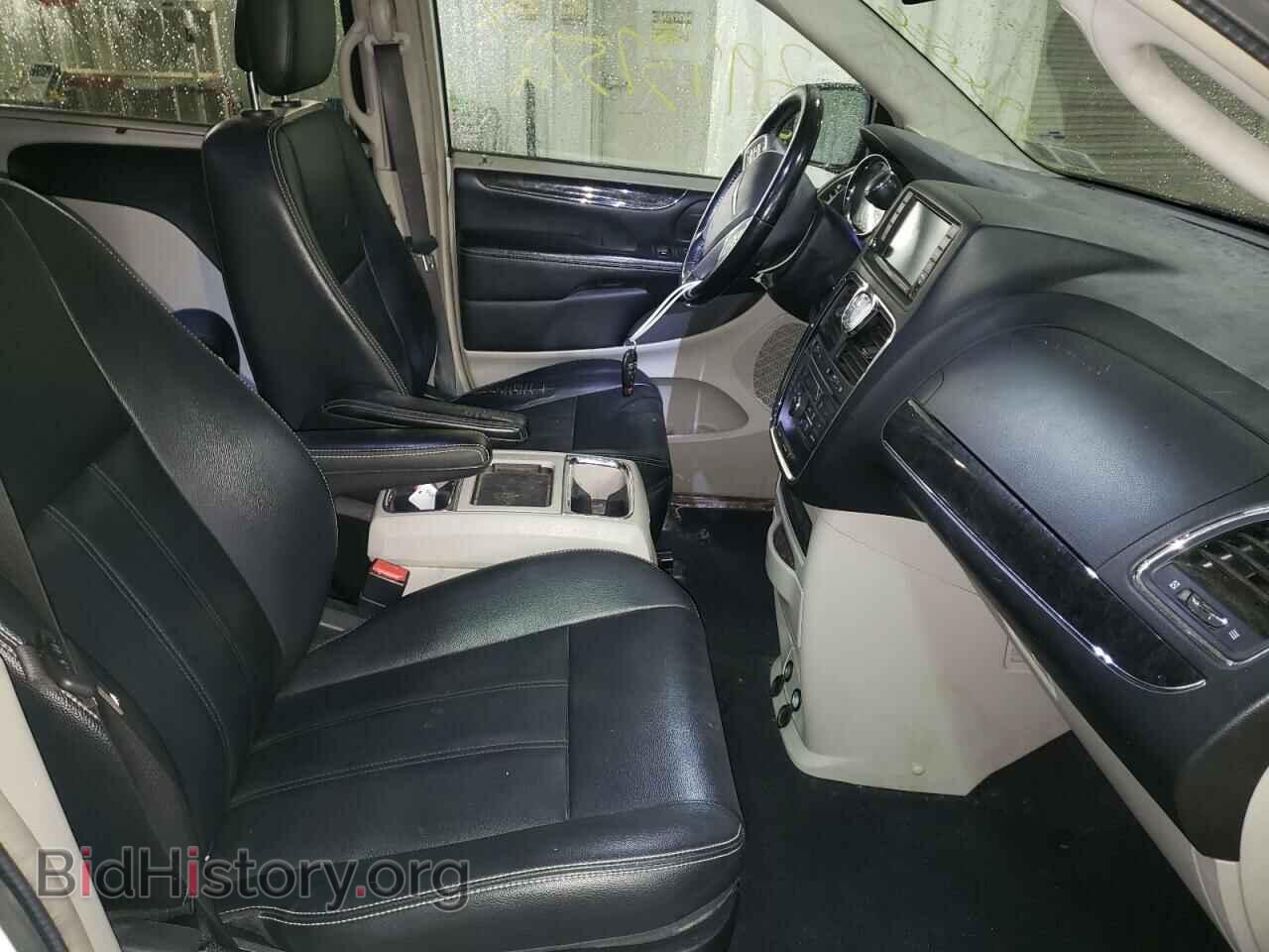 2015 CHRYSLER MINIVAN - VIN: 2C4RC1BG7FR728069 - Фото 5