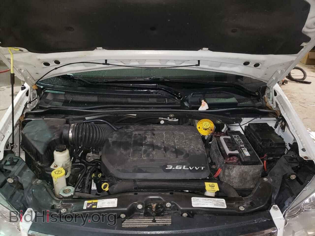 2015 CHRYSLER MINIVAN - VIN: 2C4RC1BG7FR728069 - Фото 7