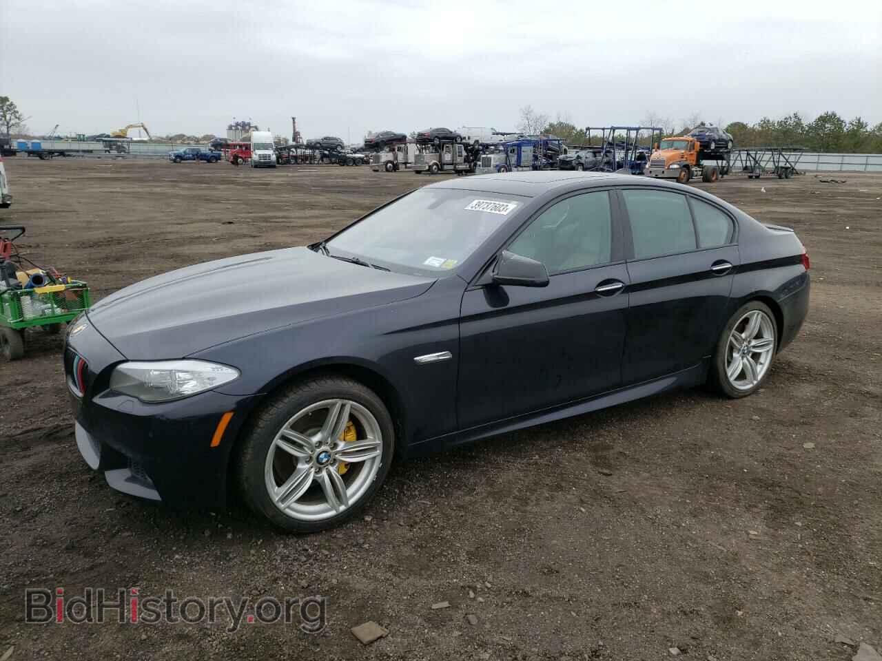 Photo WBAFU7C58DDU76183 - BMW 5 SERIES 2013