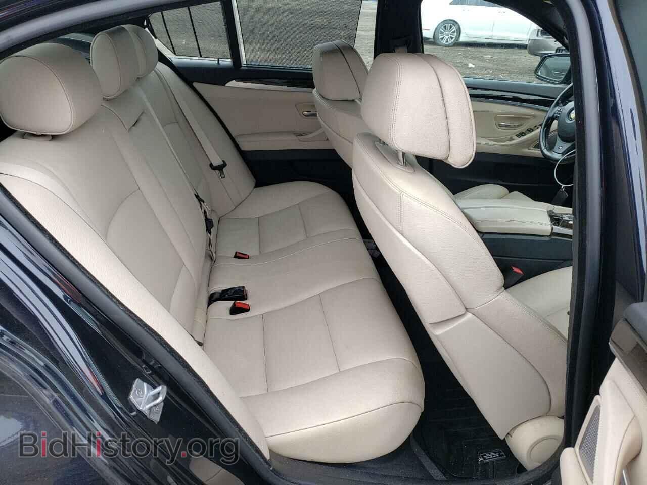2013 BMW 5 SERIES - VIN: WBAFU7C58DDU76183 - Фото 10