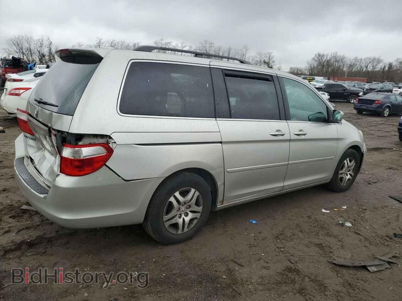2006 HONDA All Models - VIN: 5FNRL38776B459473 - Фото 3