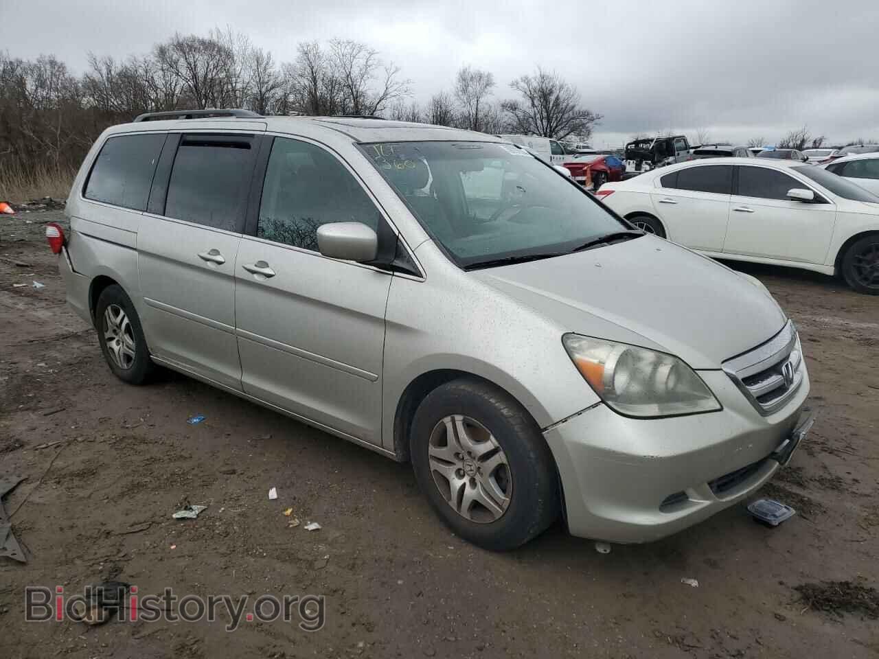 2006 HONDA All Models - VIN: 5FNRL38776B459473 - Фото 4