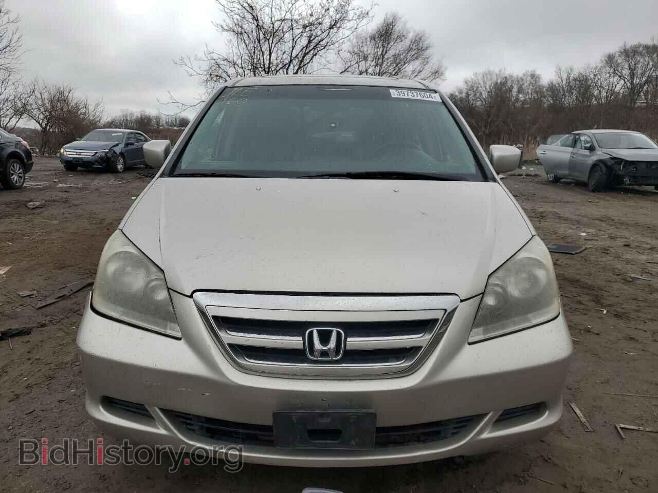 2006 HONDA All Models - VIN: 5FNRL38776B459473 - Фото 5