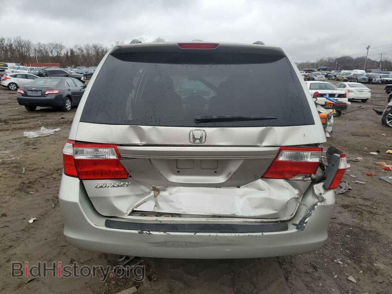 2006 HONDA All Models - VIN: 5FNRL38776B459473 - Фото 6