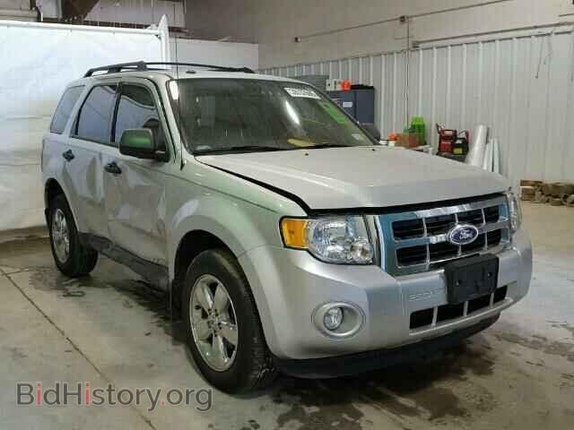 Фотография 1FMCU9DG2CKA70522 - FORD ESCAPE 2012