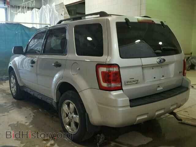 2012 FORD ESCAPE - VIN: 1FMCU9DG2CKA70522 - Фото 3