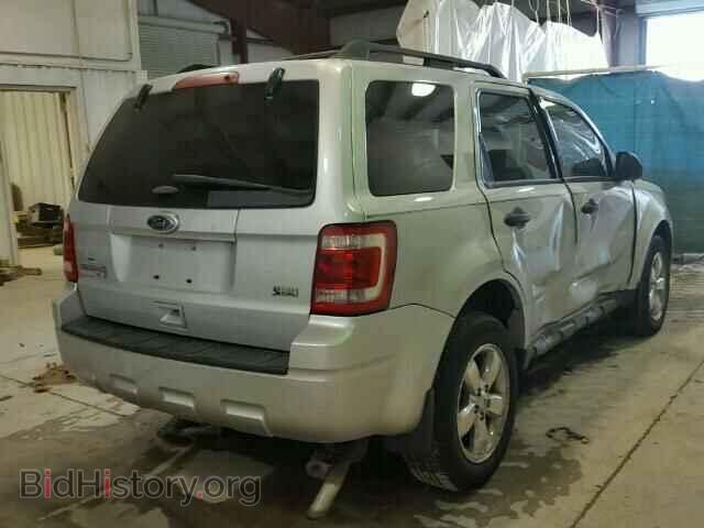 2012 FORD ESCAPE - VIN: 1FMCU9DG2CKA70522 - Фото 4