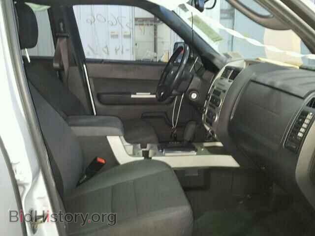 2012 FORD ESCAPE - VIN: 1FMCU9DG2CKA70522 - Фото 5
