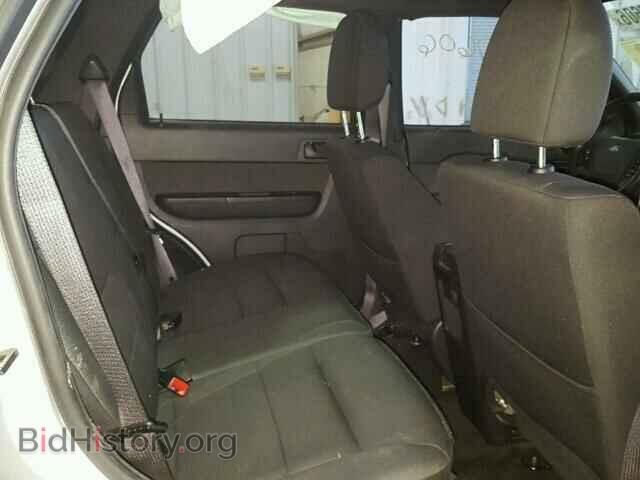 2012 FORD ESCAPE - VIN: 1FMCU9DG2CKA70522 - Фото 6