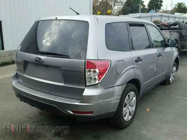 2009 SUBARU FORESTER - VIN: JF2SH61619H768190 - Фото 4