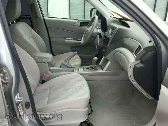 2009 SUBARU FORESTER - VIN: JF2SH61619H768190 - Фото 5