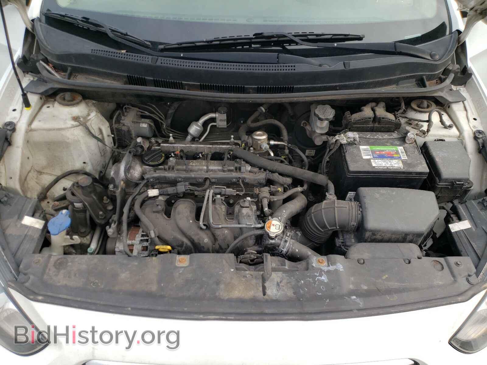 2013 HYUNDAI ACCENT - VIN: KMHCT4AE6DU333545 - Фото 7