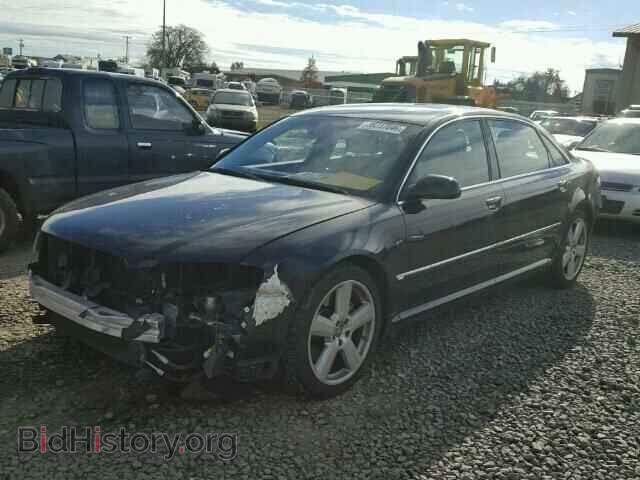 2007 AUDI A8 - VIN: WAUMV44E77N023964 - Фото 2