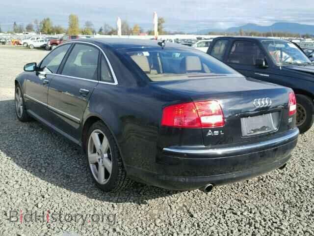 2007 AUDI A8 - VIN: WAUMV44E77N023964 - Фото 3