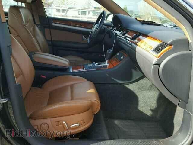2007 AUDI A8 - VIN: WAUMV44E77N023964 - Фото 5
