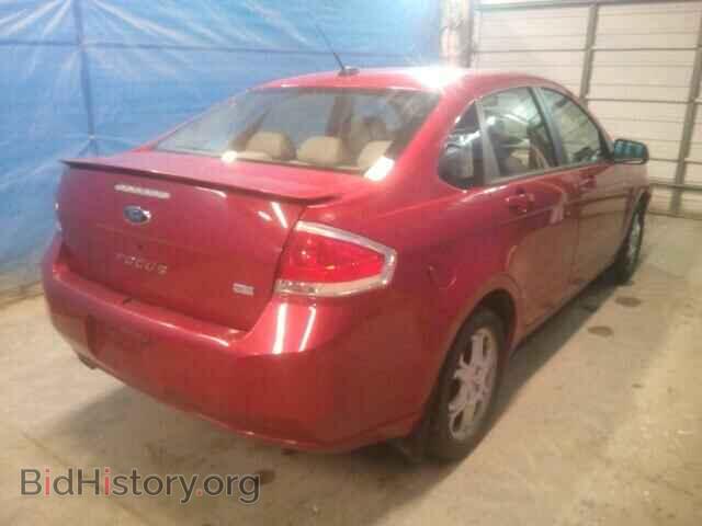 2009 FORD FOCUS - VIN: 1FAHP36N99W122455 - Фото 4