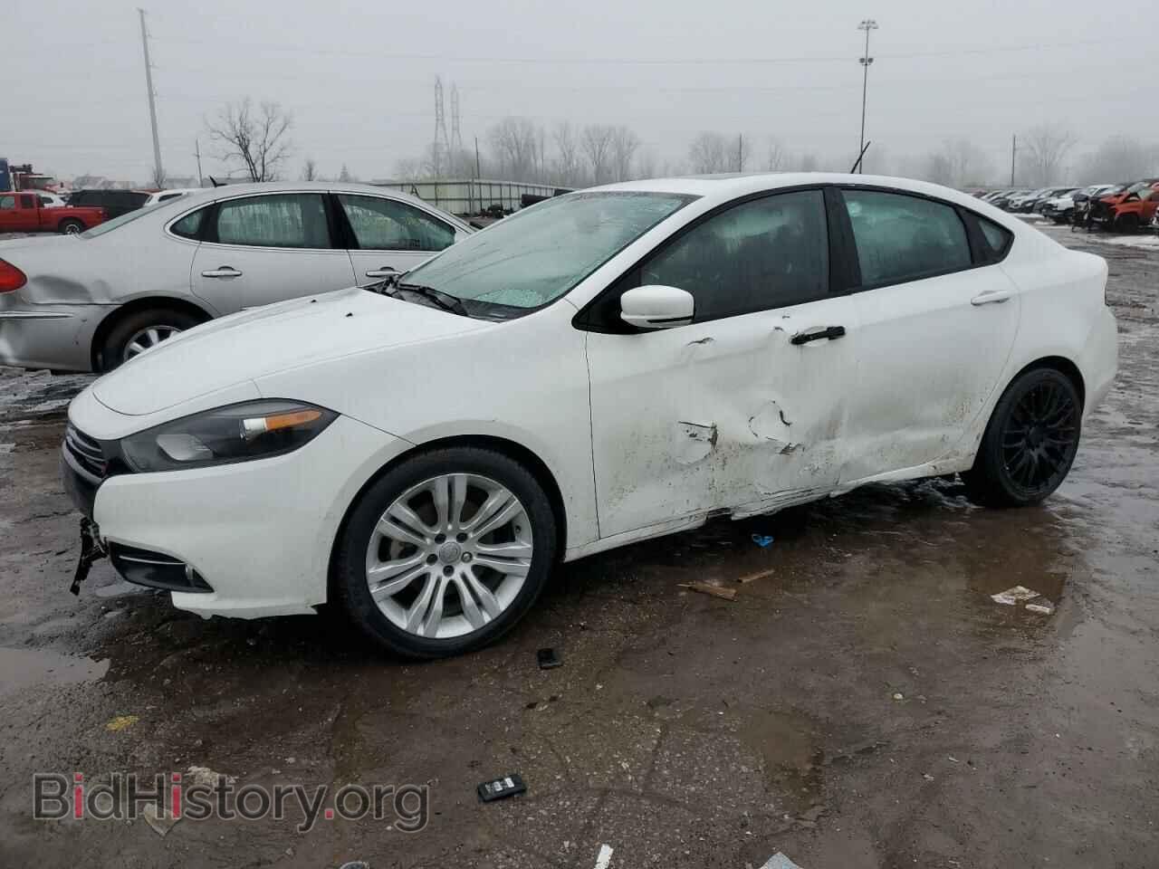Фотография 1C3CDFEB8ED920221 - DODGE DART 2014