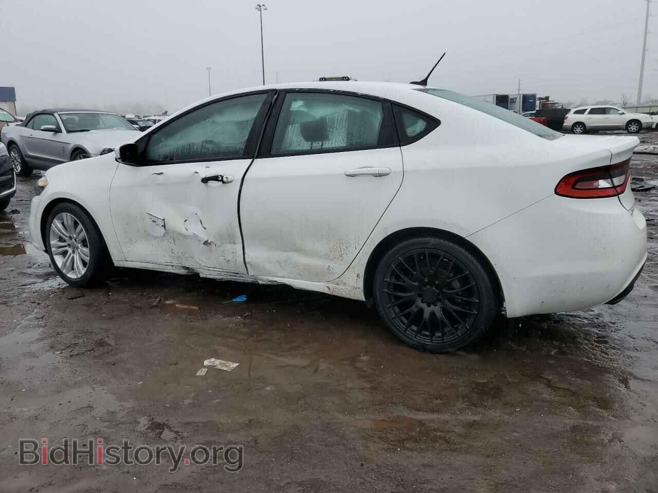 2014 DODGE DART - VIN: 1C3CDFEB8ED920221 - Photo 2