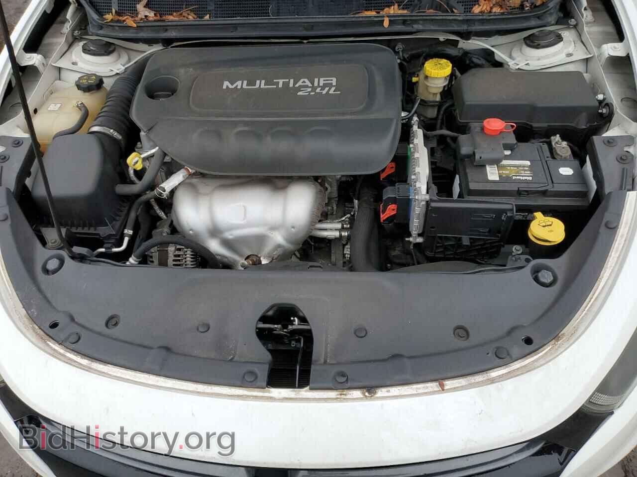 2014 DODGE DART - VIN: 1C3CDFEB8ED920221 - Photo 11