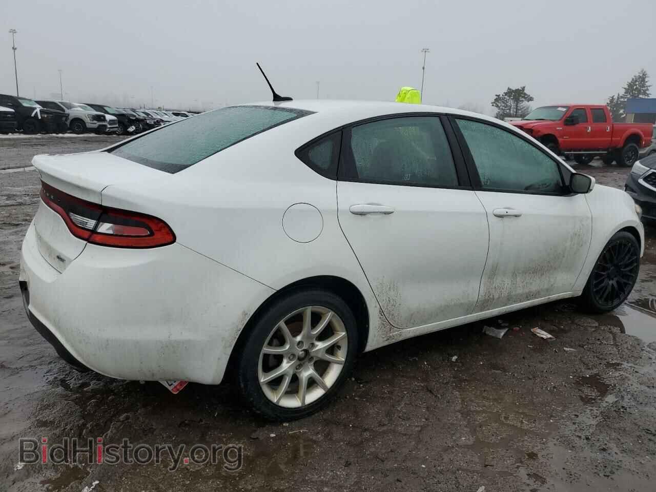 2014 DODGE DART - VIN: 1C3CDFEB8ED920221 - Photo 3