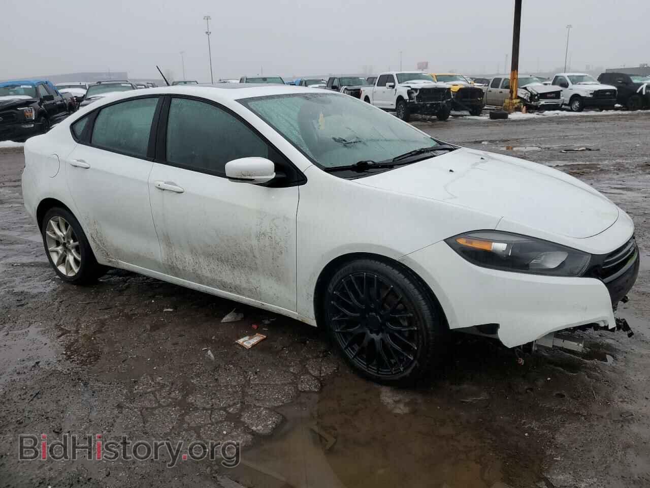 2014 DODGE DART - VIN: 1C3CDFEB8ED920221 - Photo 4