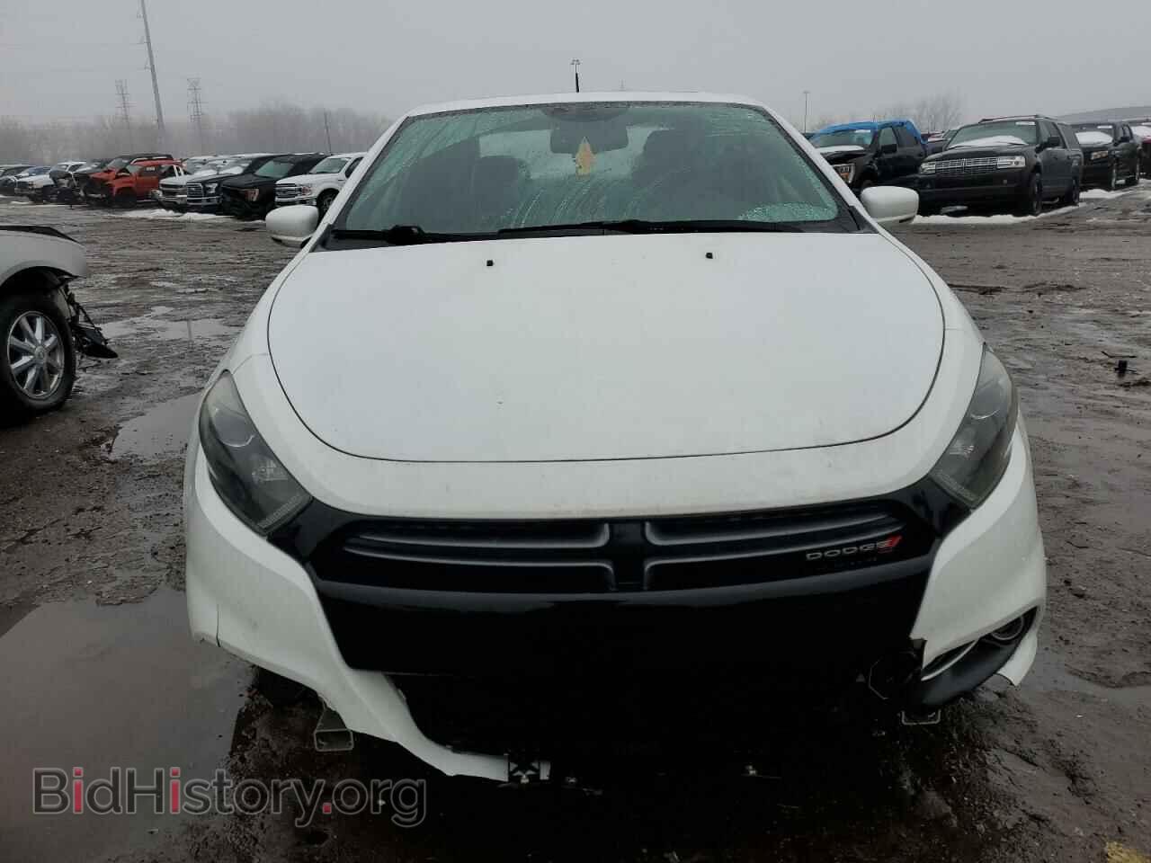 2014 DODGE DART - VIN: 1C3CDFEB8ED920221 - Photo 5
