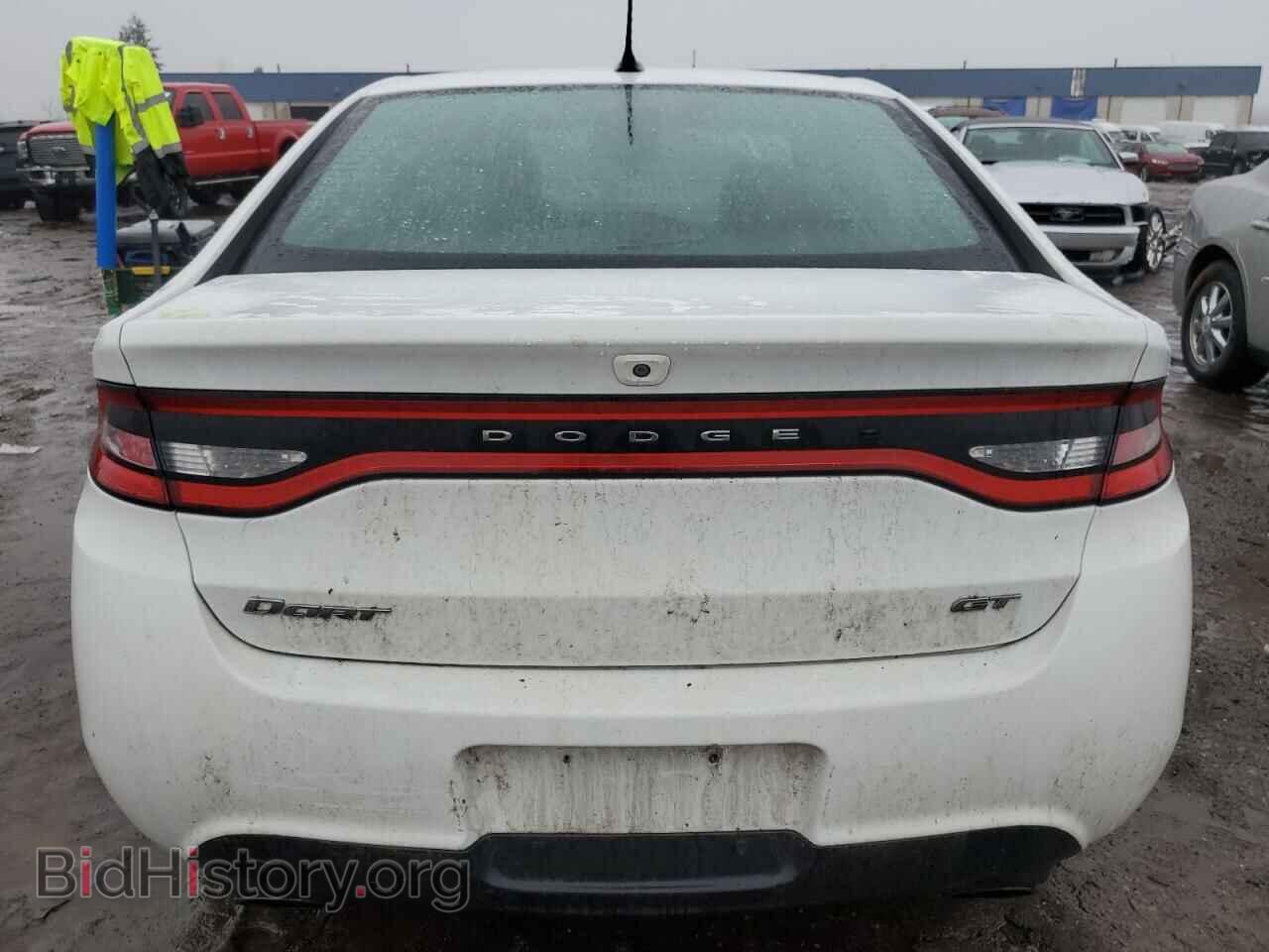 2014 DODGE DART - VIN: 1C3CDFEB8ED920221 - Photo 6