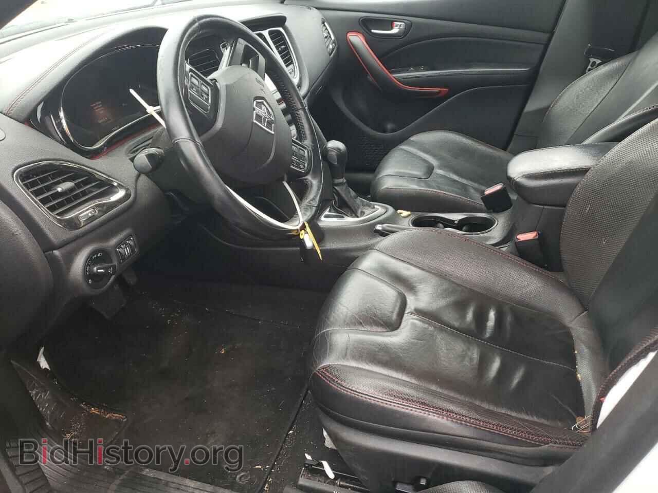 2014 DODGE DART - VIN: 1C3CDFEB8ED920221 - Photo 7
