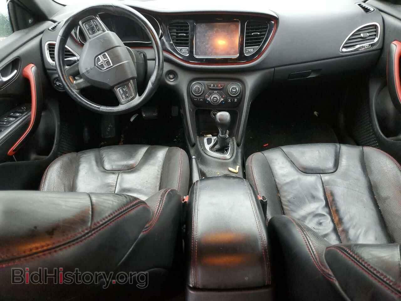 2014 DODGE DART - VIN: 1C3CDFEB8ED920221 - Photo 8