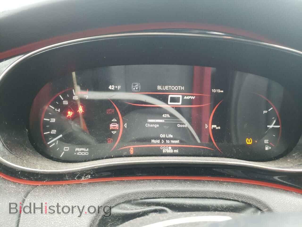 2014 DODGE DART - VIN: 1C3CDFEB8ED920221 - Photo 9