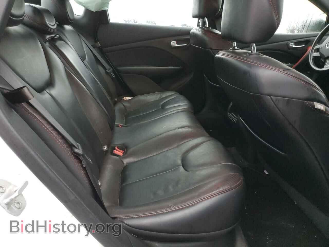 2014 DODGE DART - VIN: 1C3CDFEB8ED920221 - Photo 10