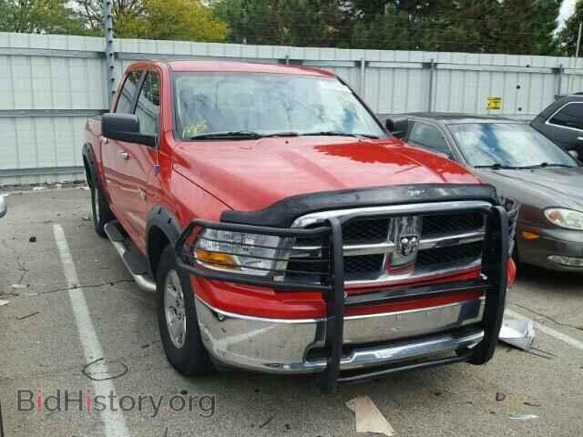 Фотография 1D7RV1CP4AS231583 - DODGE RAM 1500 2010