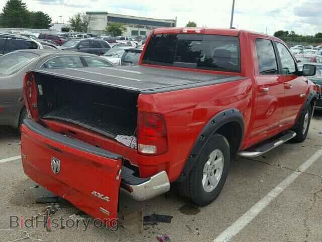 2010 DODGE RAM 1500 - VIN: 1D7RV1CP4AS231583 - Фото 4