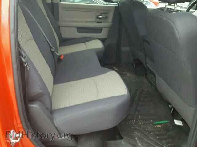 2010 DODGE RAM 1500 - VIN: 1D7RV1CP4AS231583 - Фото 6