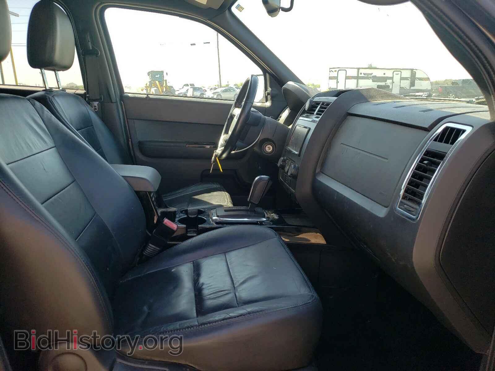 2012 FORD ESCAPE - VIN: 1FMCU0EG1CKC55817 - Фото 5