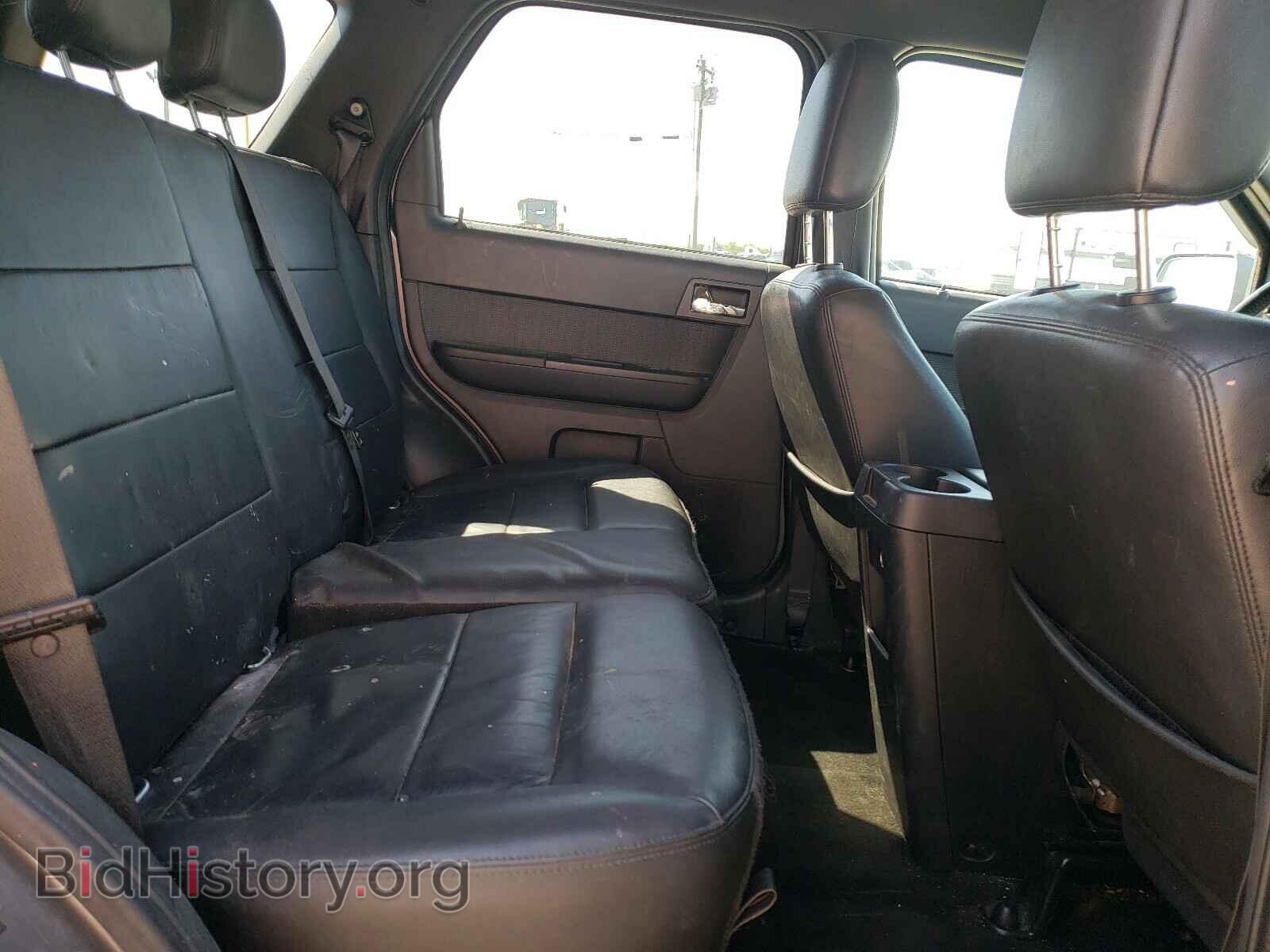 2012 FORD ESCAPE - VIN: 1FMCU0EG1CKC55817 - Фото 6